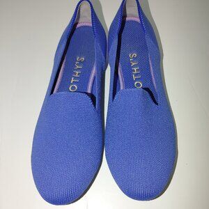 ROTHY'S Woman's Textile Pull-on Loafers Size 6 NWOT